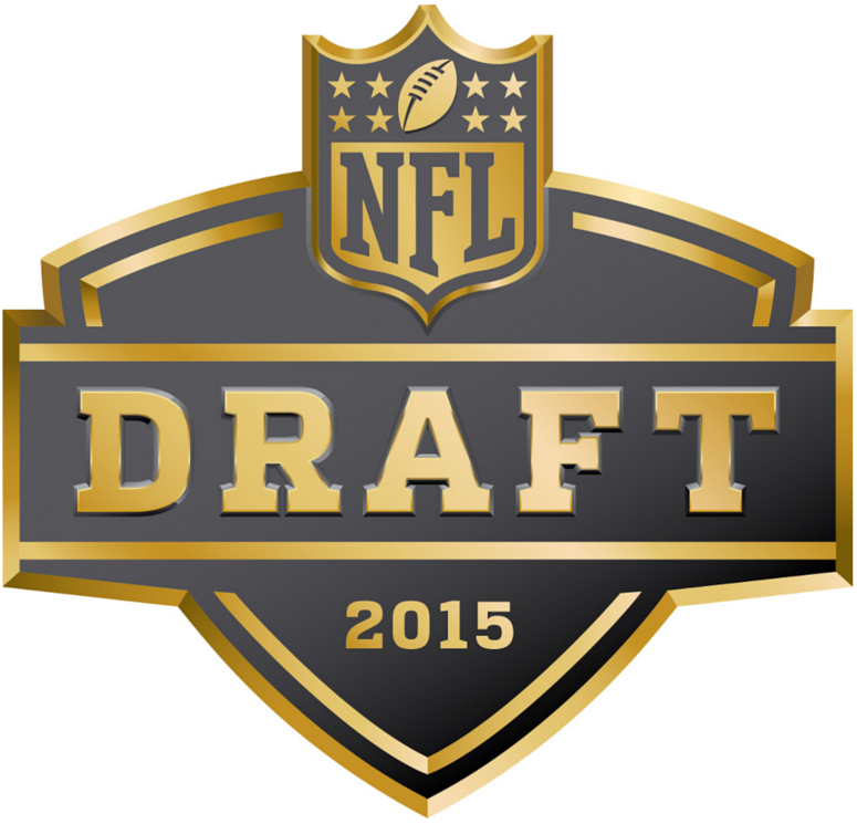 NFL Draft 2015 Primary Logo iron on transfers for clothing